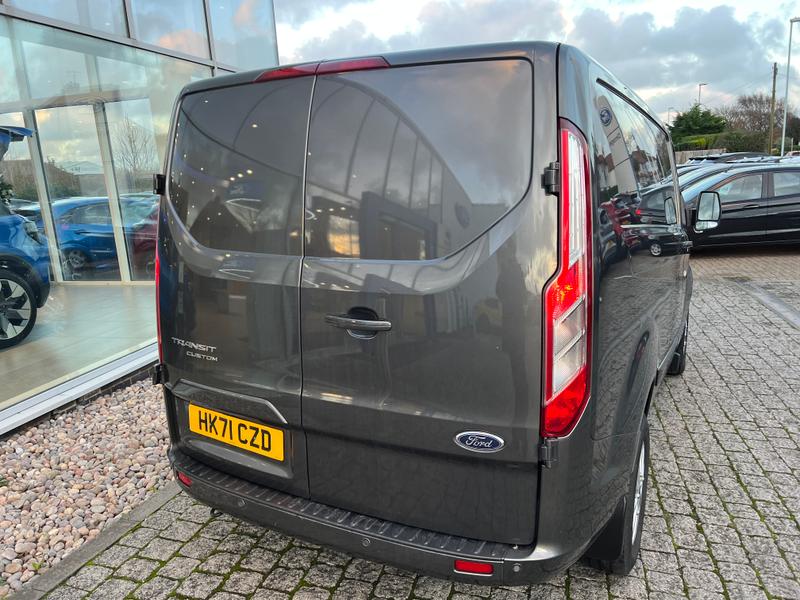 Used Ford Transit Custom 2021 for sale - 76767061: Photo 8