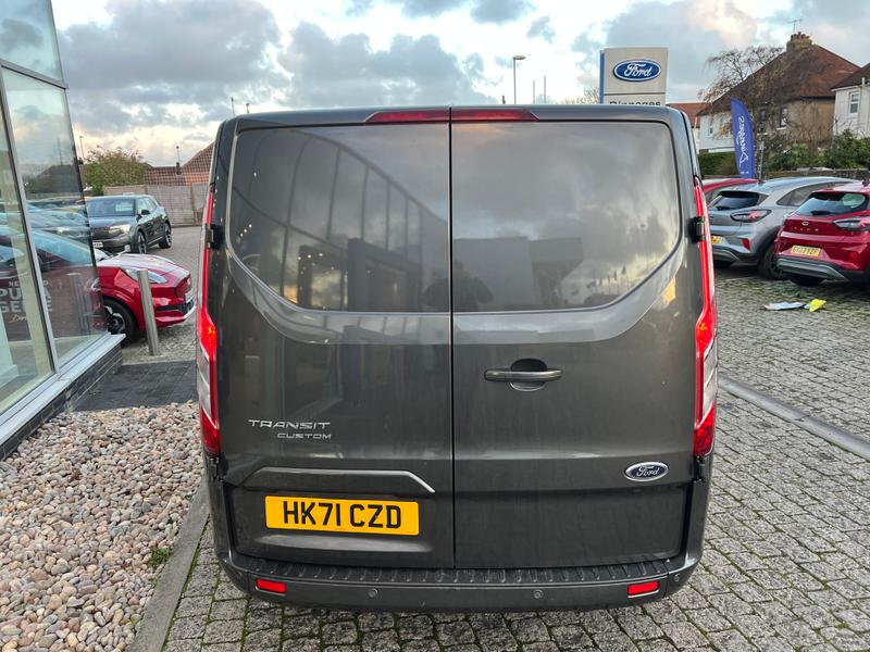 Used Ford Transit Custom 2021 for sale - 76767061: Photo 9