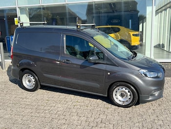 Used Ford Transit Courier 2022 for sale - 76104817: Photo