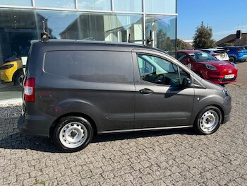 Used Ford Transit Courier 2022 for sale - 76104817: Photo