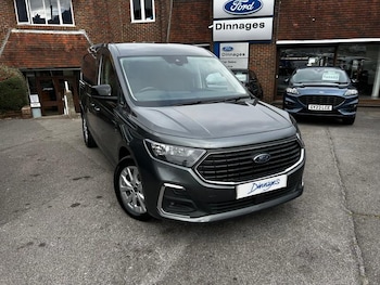 Used Ford Transit Connect 2025 for sale - 76557412: Photo