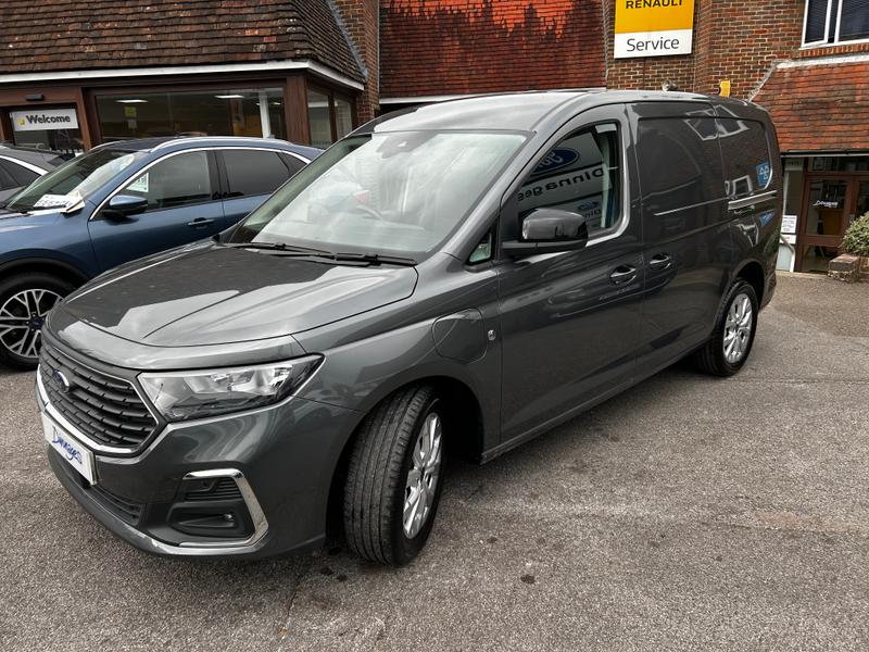 Used Ford Transit Connect 2025 for sale - 76557412: Photo 3