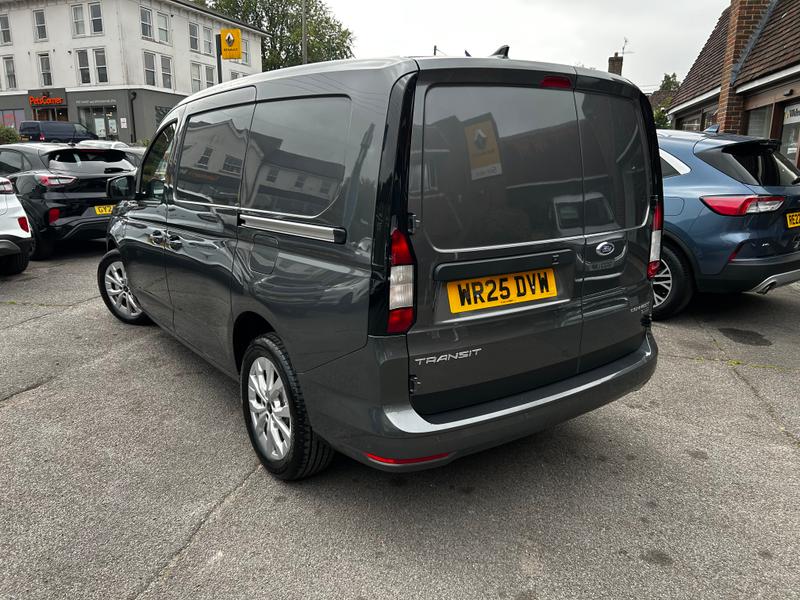 Used Ford Transit Connect 2025 for sale - 76557412: Photo 5