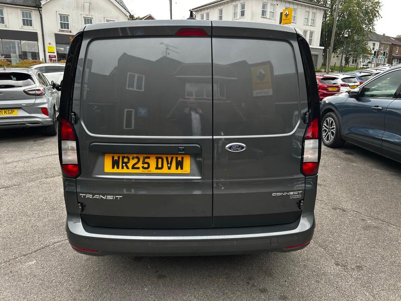Used Ford Transit Connect 2025 for sale - 76557412: Photo 6