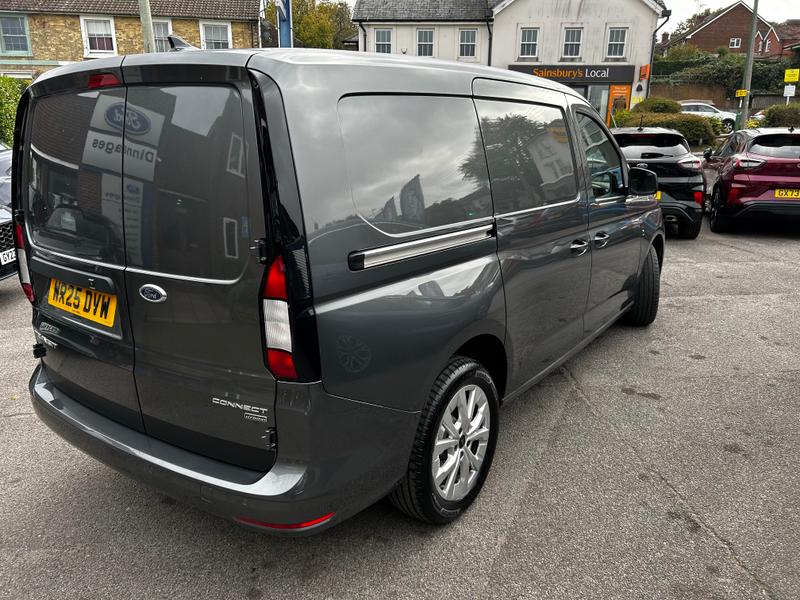 Used Ford Transit Connect 2025 for sale - 76557412: Photo 7