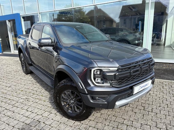 Used Ford Ranger 2023 for sale - 75504801: Photo 1