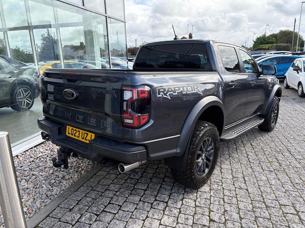 Used Ford Ranger 2023 for sale - 75504801: Photo 3