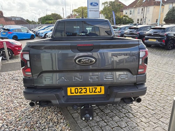Used Ford Ranger 2023 for sale - 75504801: Photo 6