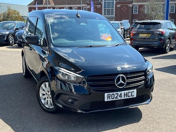 Used Mercedes-Benz Citan 2024 for sale - 79184115: Photo