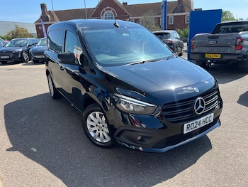 Used Mercedes-Benz Citan 2024 for sale - 79184115: Photo
