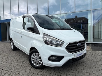 Used Ford Transit Custom 2021 for sale - 76205680: Photo