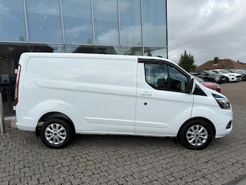 Used Ford Transit Custom 2021 for sale - 76205680: Photo