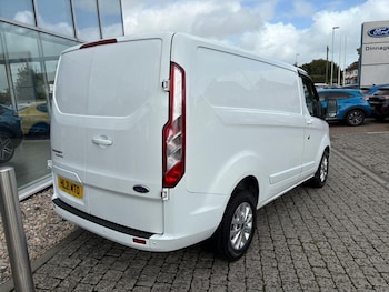 Used Ford Transit Custom 2021 for sale - 76205680: Photo