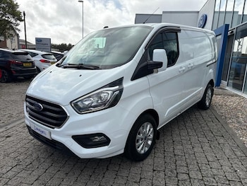 Used Ford Transit Custom 2021 for sale - 76205680: Photo