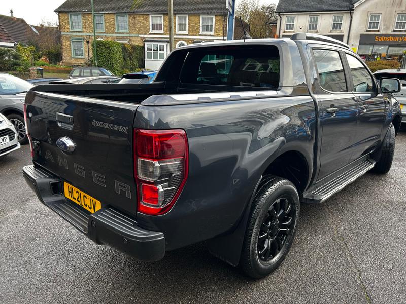 Used Ford Ranger 2021 for sale - 76722954: Photo 9