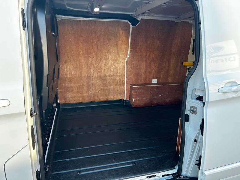 Used Ford Transit Custom 2021 for sale - 77235899: Photo 10
