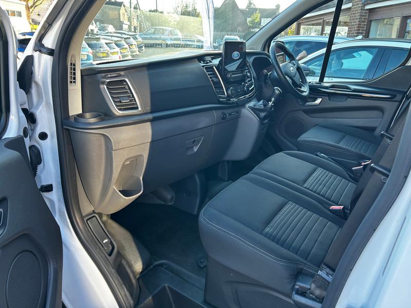 Used Ford Transit Custom 2021 for sale - 77235899: Photo 11