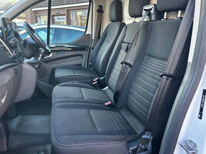 Used Ford Transit Custom 2021 for sale - 77235899: Photo 12