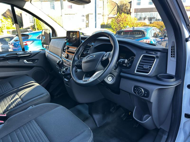 Used Ford Transit Custom 2021 for sale - 77235899: Photo 15