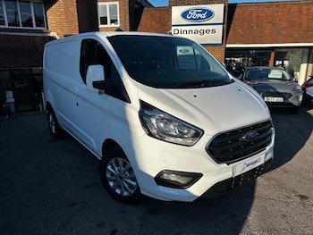 Used Ford Transit Custom 2021 for sale - 77235899: Photo