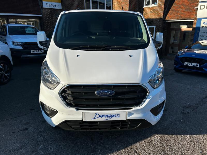 Used Ford Transit Custom 2021 for sale - 77235899: Photo 2