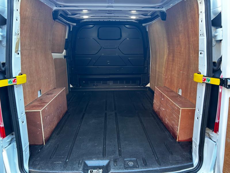 Used Ford Transit Custom 2021 for sale - 77235899: Photo 8