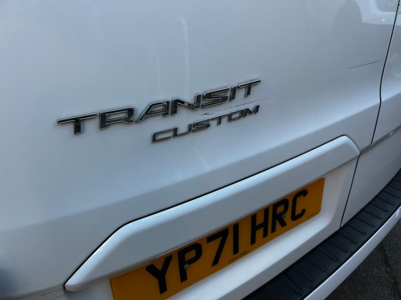 Used Ford Transit Custom 2021 for sale - 77235899: Photo 9