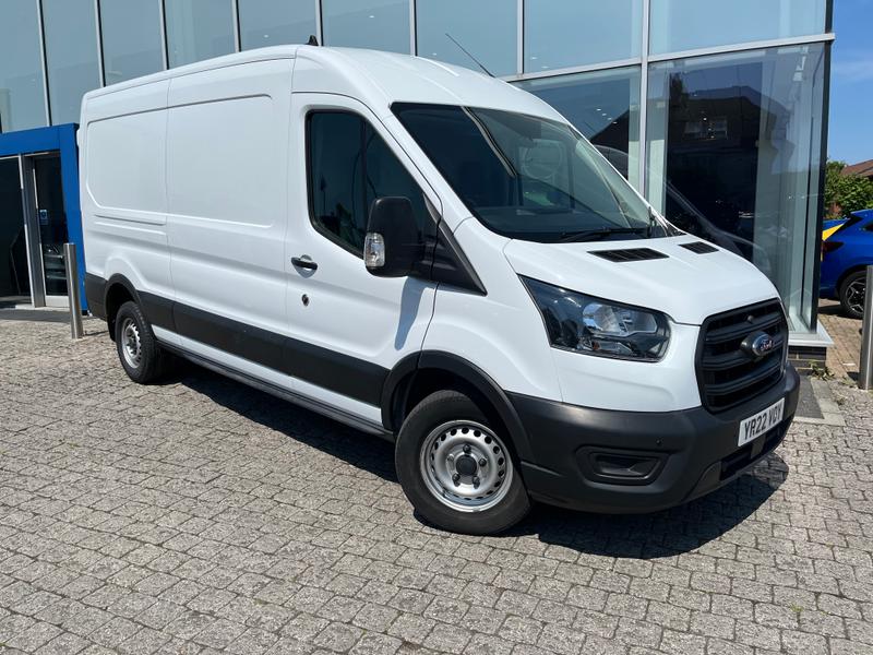 Used Ford Transit 2022 for sale - 76519691: Photo 1