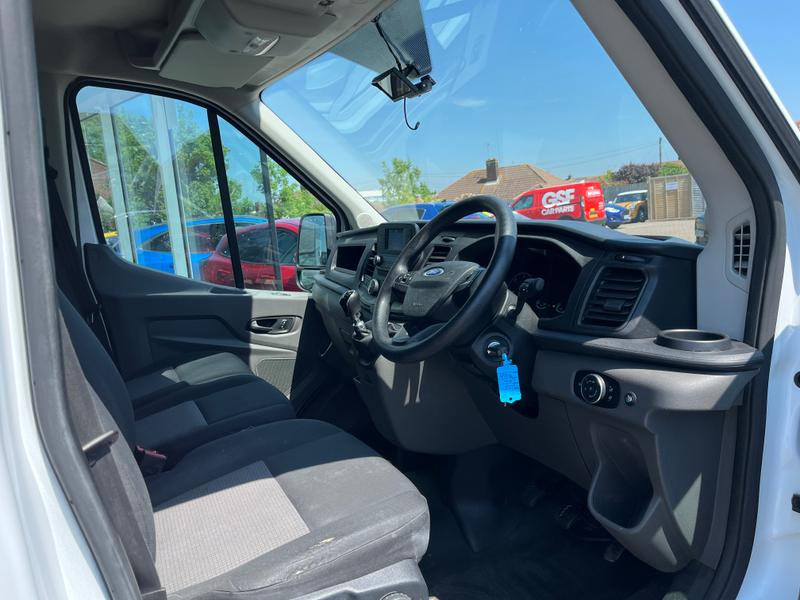 Used Ford Transit 2022 for sale - 76519691: Photo 12