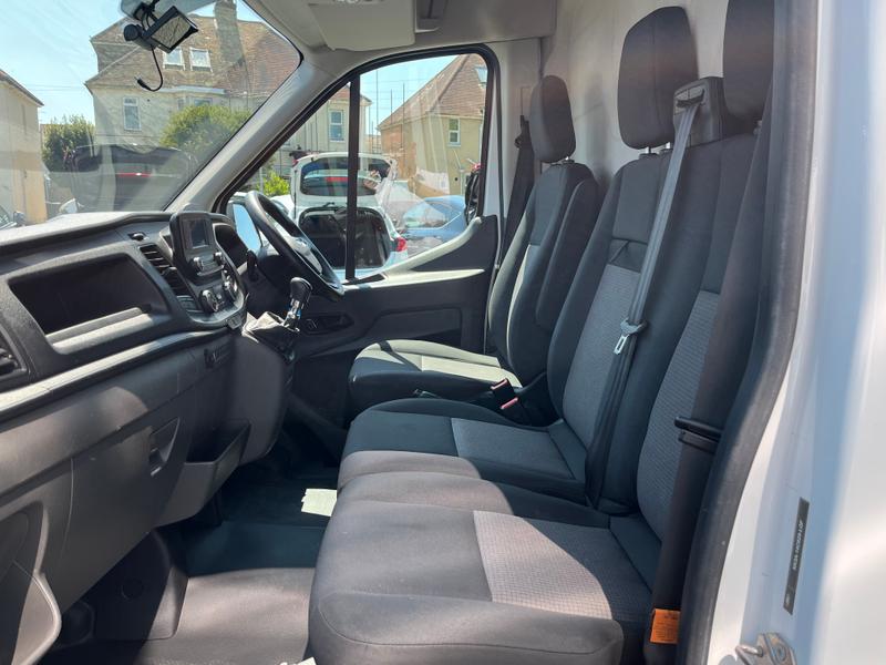 Used Ford Transit 2022 for sale - 76519691: Photo 9