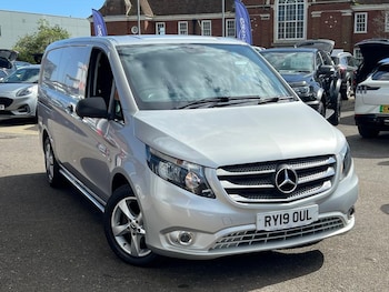 Used Mercedes-Benz Vito 2019 for sale - 78299150: Photo