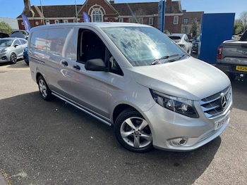 Used Mercedes-Benz Vito 2019 for sale - 78299150: Photo