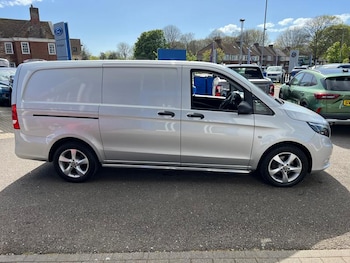 Used Mercedes-Benz Vito 2019 for sale - 78299150: Photo