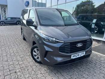 Used Ford Transit Custom 2024 for sale - 74894093: Photo