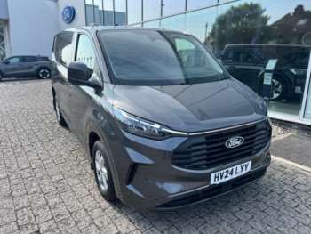 Used Ford Transit Custom 2024 for sale - 74894093: Photo