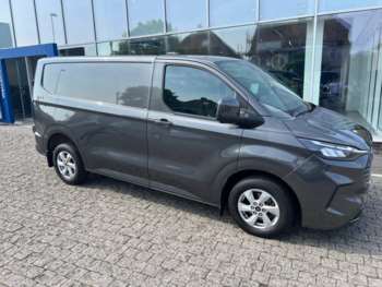 Used Ford Transit Custom 2024 for sale - 74894093: Photo
