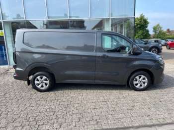 Used Ford Transit Custom 2024 for sale - 74894093: Photo