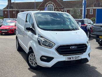 Used Ford Transit Custom 2022 for sale - 78846044: Photo