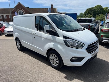 Used Ford Transit Custom 2022 for sale - 78846044: Photo