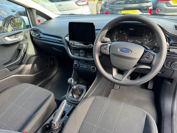 Used Ford Fiesta Van 2020 for sale - 75982653: Photo 10