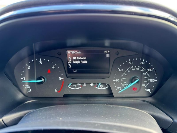 Used Ford Fiesta Van 2020 for sale - 75982653: Photo 11