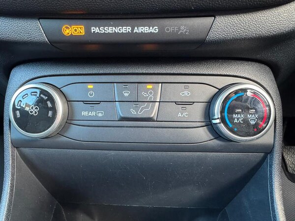 Used Ford Fiesta Van 2020 for sale - 75982653: Photo 16