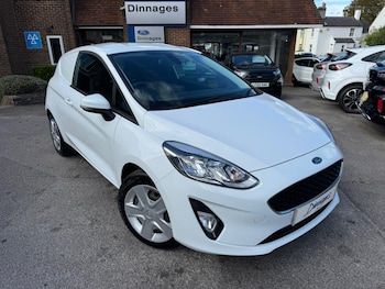 Ford - Fiesta Van