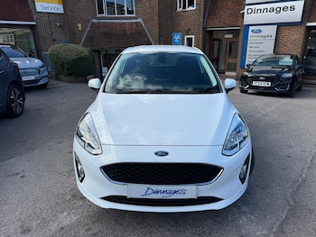 Used Ford Fiesta Van 2020 for sale - 75982653: Photo 2