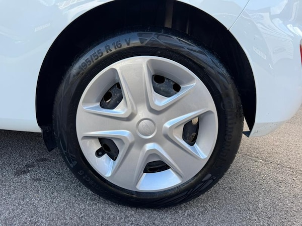 Used Ford Fiesta Van 2020 for sale - 75982653: Photo 9