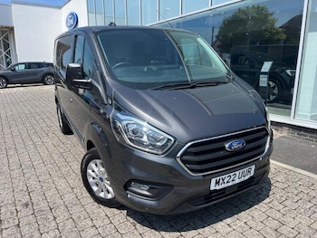 Used Ford Transit Custom 2022 for sale - 76205701: Photo