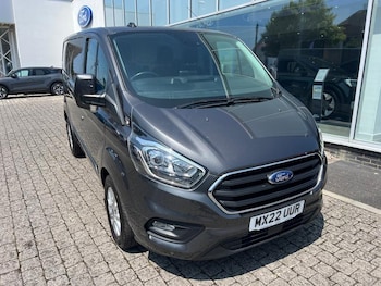 Used Ford Transit Custom 2022 for sale - 76205701: Photo
