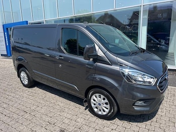 Used Ford Transit Custom 2022 for sale - 76205701: Photo