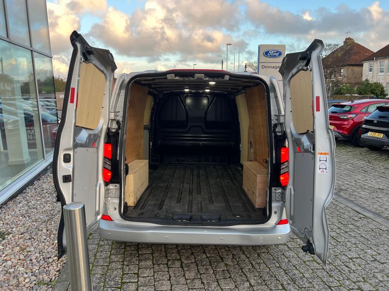 Used Ford Transit Custom 2024 for sale - 78090507: Photo 10