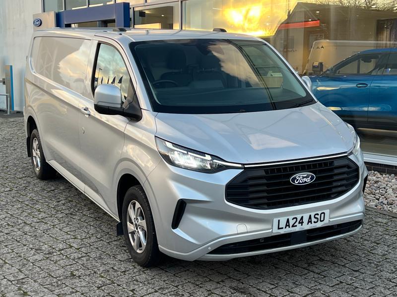 Used Ford Transit Custom 2024 for sale - 78090507: Photo 2